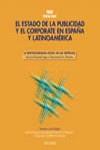 ESTADO DE LA PUBLICIDAD Y EL CORPORATE EN ESPAÑA Y LATINOAME | 9788436816884 | VILLAFAÑE, JUSTO