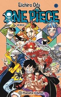 ONE PIECE Nº 97 | 9788491534587 | ODA, EIICHIRO