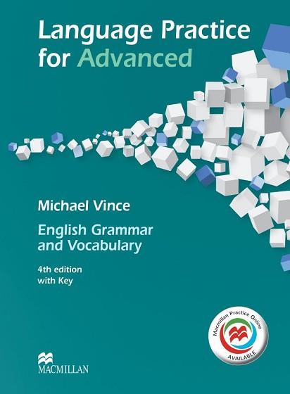 LANG PRACT ADVANCED MPO +KEY PK 4TH ED | 9780230463813 | VINCE, M. / FRENCH, A.