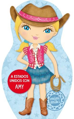 A ESTADOS UNIDOS CON AMY | 9788424648923