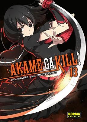 AKAME GA KILL! 13 | 9788467928402 | TASHIRO TAKAHIRO, TETSUYA