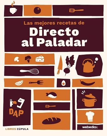 MEJORES RECETAS DE DIRECTO AL PALADAR | 9788448031596 | DIRECTO AL PALADAR