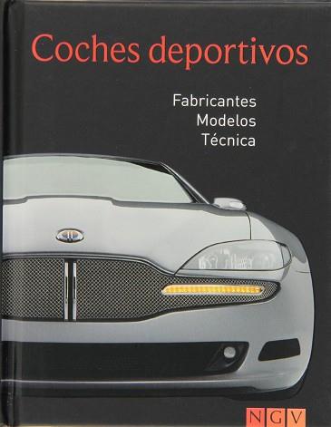 COCHES DEPORTIVOS | 9783625003847 | AA.VV