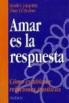 AMAR ES LA RESPUESTA | 9788475096957 | JAMPOLSKY, GERALD G.