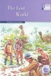 THE LOST WORLD LEVEL 3 | 9789963475292 | CONAN DOYLE