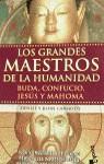 GRANDES MAESTROS DE LA HUMANIDAD, LOS (BOOKET) | 9788408028321 | CARMODY, DENISE