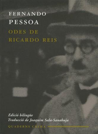 ODES DE RICARDO REIS (BILINGUE) | 9788477273547 | PESSOA, FERNANDO