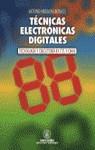 TECNICAS ELECTRONICAS DIGITALES | 9788426711007 | HERMOSA DONATE, ANTONIO