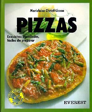 PIZZAS (COCINA FACIL) | 9788424123222 | CHRISTL-LICOSA, MARIELUISE