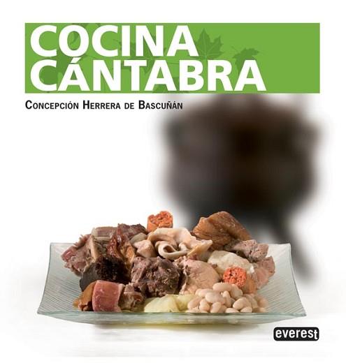 COCINA CÁNTABRA | 9788444121291 | HERRERA DE BASCUÑÁN, CONCEPCIÓN