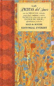 RECETAS DEL AMOR,LAS | 9788424121976 | ROCHE, MAX DE