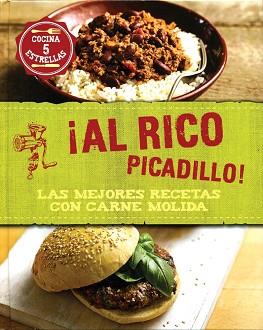 ¡AL RICO PICADILLO! | 9781472359674 | SHEASBY, ANNE