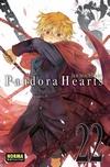 PANDORA HEARTS 22 | 9788467921687 | JUN MOCHIZUKI