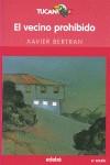 VECINO PROHIBIDO EL | 9788423677177 | BERTRAN, XAVIER