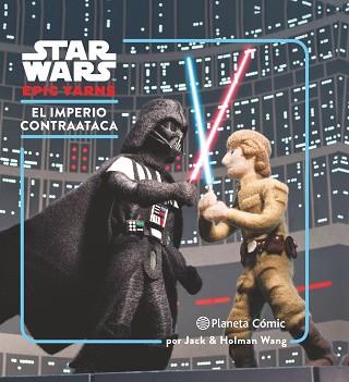 STAR WARS  EPIC YARNS Nº 02/03 IMPERIO CONTRAATACA | 9788416401994 | AA. VV.