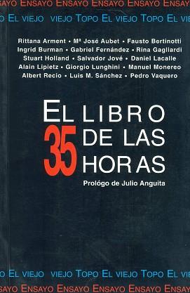 LIBRO DE LAS 35 HORAS, EL | 9788492257362 | VARIS