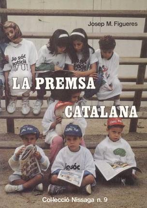 PREMSA CATALANA, LA | 9788423204014 | FIGUERES ARTIGUES, JOSEP M.