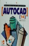 AUTOCAD 14 INICIACION Y REFERENCIA | 9788448113582 | DOMINGUEZ ALCONCHEL, JOSE