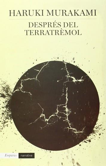 DESPRES DEL TERRATREMOL | 9788497879682 | MURAKAMI, HARUKI