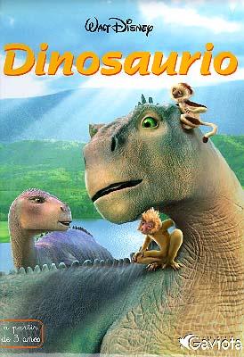 DINOSAURIO (MI MUNDO DISNEY) | 9788439285106 | DISNEY, WALT