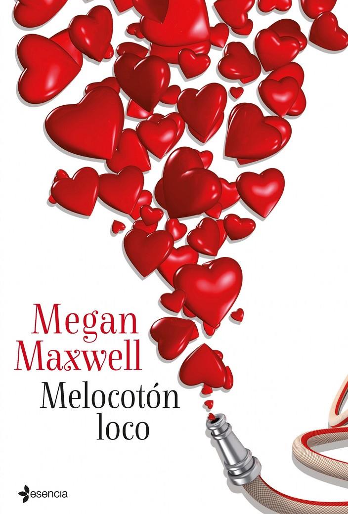 MELOCOTÓN LOCO | 9788408039068 | MEGAN MAXWELL