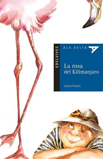 ROSA DEL KILIMANJARO, LA (ALA DELTA) | 9788426348371 | PUERTO, CARLOS