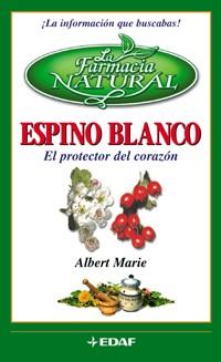 ESPINO BLANCO EL PROTECTOR DEL CORAZON (BUTXACA) | 9788441411074 | MARIE, ALBERT