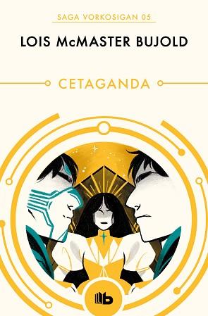 CETAGANDA (LAS AVENTURAS DE MILES VORKOSIGAN 5) | 9788490708576 | BUJOLD, LOIS MCMASTER