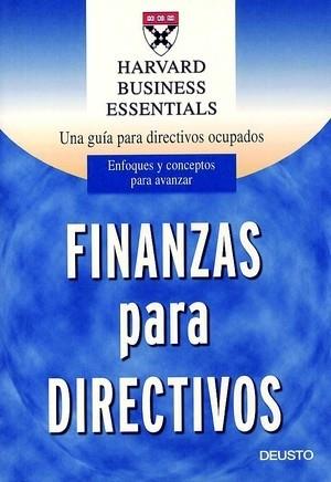 FINANZAS PARA DIRECTIVOS | 9788423420629 | VARIS