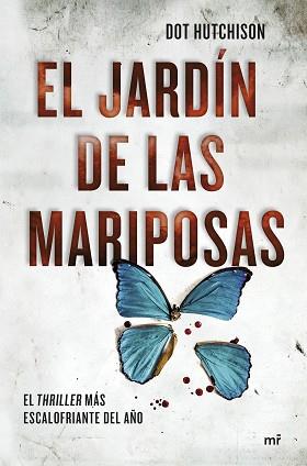 JARDÍN DE LAS MARIPOSAS | 9788427045392 | HUTCHISON, DOT