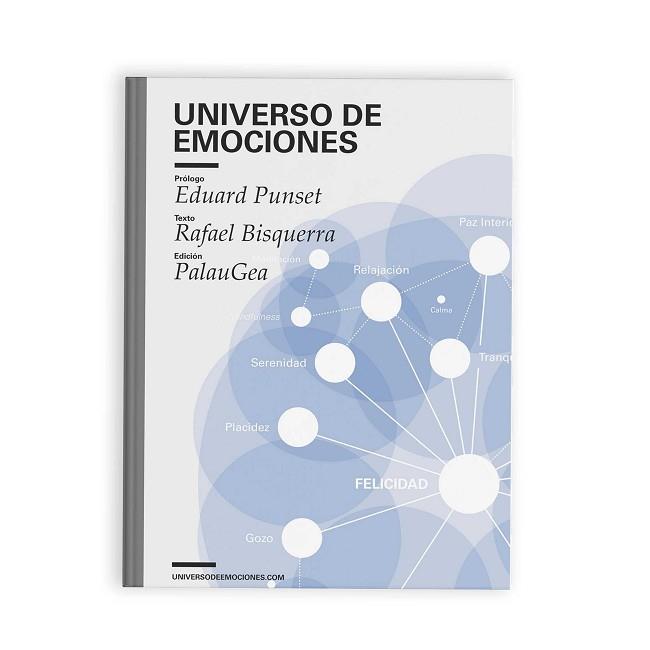 UNIVERSO DE EMOCIONES | 9788494400209 | BISQUERRA ALZINA, RAFAEL