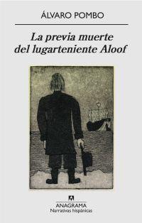 PREVIA MUERTE DEL LUGARTENIENTE ALOOF LA | 9788433972026 | POMBO, ALVARO