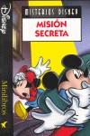 MISION SECRETA (MISTERIOS DISNEY) | 9788439284659 | DISNEY