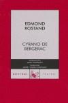 CYRANO DE BERGERAC ( TEATRO ) | 9788467022315 | ROSTAND, EDMOND