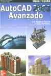 AUTOCAD 2002 AVANZADO GUIA RAPIDA | 9788448137595 | TAJADURA ZAPIRAIN, J.A.