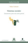 SISTEMAS SOCIALES | 9788476584934 | LUHMANN, NIKLAS