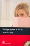 BRIDGET JONES'S DIARY ( WITH CD ) | 9780230716704 | FIELDING, HELEN