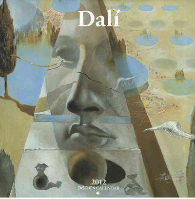 CALENDARI DALI 2012 | 9783836529471 | AAVV