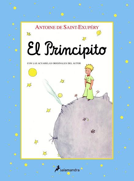 PRINCIPITO, EL (CON ACUARELAS) | 9788478886401 | SAINT-EXUPERY, ANTONIE DE