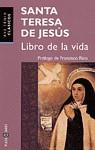 LIBRO DE LA VIDA (AVE FENIX) | 9788401418624 | TERESA DE JESUS, SANTA