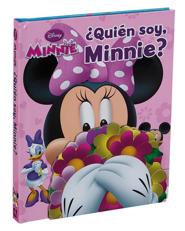 ¿QUIÉN SOY, MINNIE? | 9788444169897 | WALT DISNEY COMPANY/LILLY RHODES