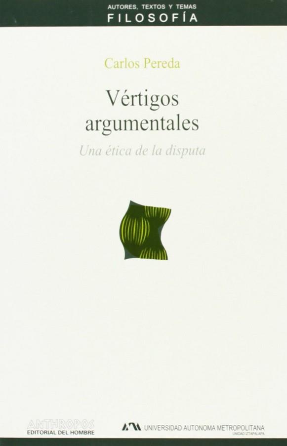 VERTIGOS ARGUMENTALES | 9788476584279 | PEREDA, CARLOS