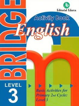 BRIDGE ENGLISH 3EP AVTIVITY BOOK | 9788478875894 | AA.VV