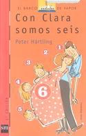 COM CLARA SOMOS SEIS | 9788434851498 | HÄRTLING, PETER