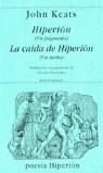 HIPERION LA CAIDA DE HIPERION | 9788475177175 | KEATS, JOHN