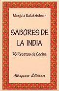 SABORES DE LA INDIA | 9788478132270 | BALAKRISHNAN, MANJULA