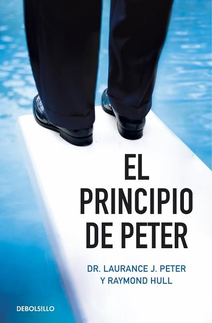 PRINCIPIO DE PETER, EL (BUTXACA) | 9788497599238 | PETER, LAWRENCE J.