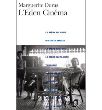 L'EDEN CINEMA | 9782070381395 | DURAS,MARGUERITO