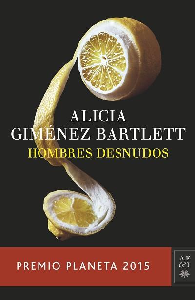 HOMBRES DESNUDOS | 9788408147879 | GIMÉNEZ BARTLETT, ALICIA