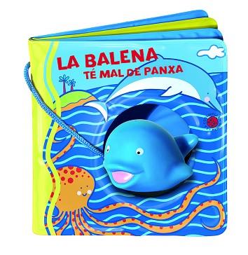 LA BALENA TE MAL DE PANXA | 9788877033765 | CLIMA, GABRIELE